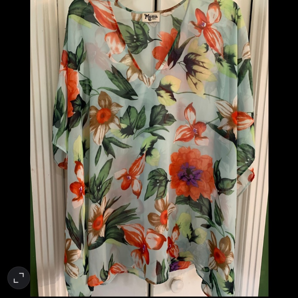 SMYMM peta tunic